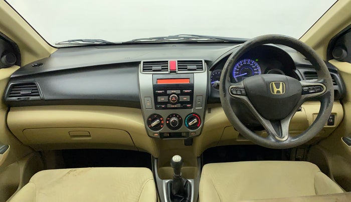 2012 Honda City 1.5L I-VTEC V MT, Petrol, Manual, 1,03,903 km, Dashboard