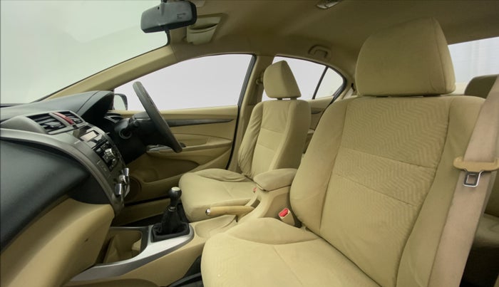 2012 Honda City 1.5L I-VTEC V MT, Petrol, Manual, 1,03,903 km, Right Side Front Door Cabin