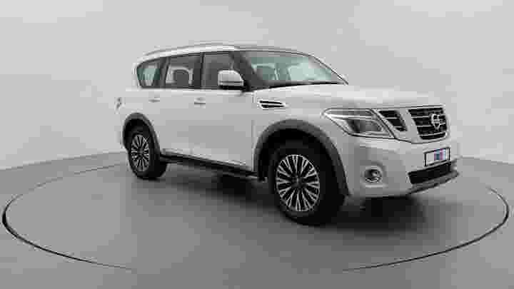 Used NISSAN PATROL 2019 LE PLATINUM Automatic, 111,315 km, Petrol Car