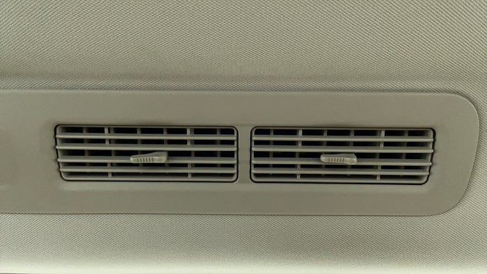 NISSAN PATROL-Rear AC Vents