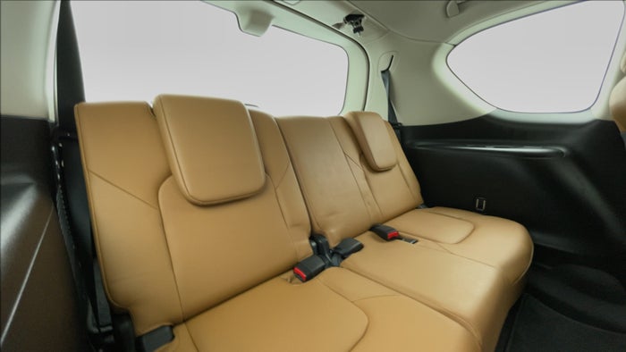 NISSAN PATROL-Third Seat Row