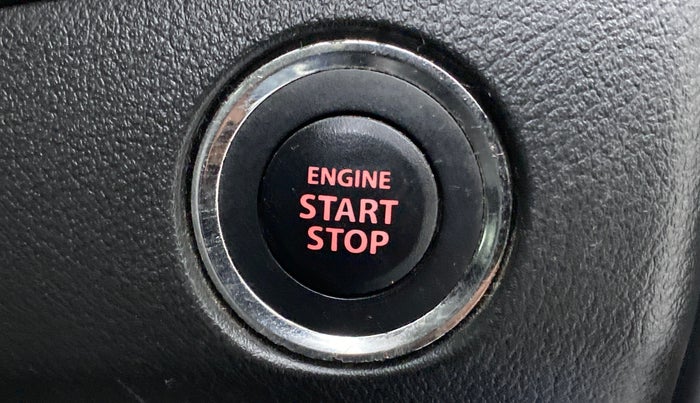 2018 Maruti Baleno ZETA 1.2 K12, Petrol, Manual, 37,499 km, Keyless Start/ Stop Button