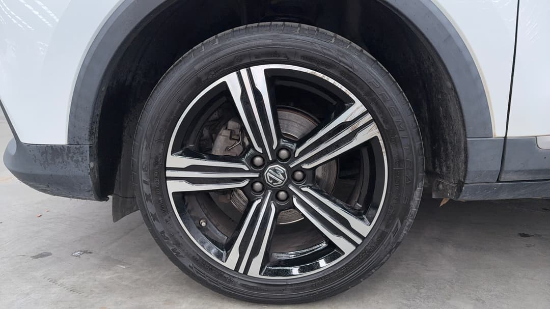 2019 MG ZS Essence, Automatic, 58405 km, Left Front Wheel