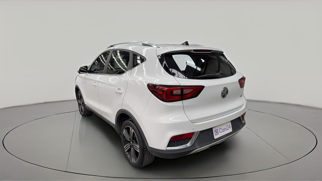 2019 MG ZS Essence, Automatic, 58405 km, Left Back Diagonal (45- Degree) View