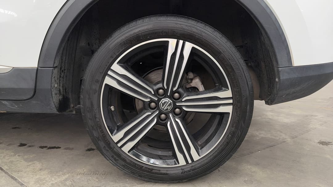 2019 MG ZS Essence, Automatic, 58405 km, Left Rear Wheel