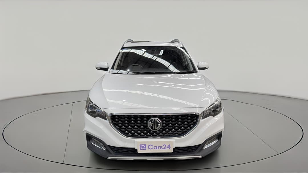 2019 MG ZS Essence, Automatic, 58405 km, Front View