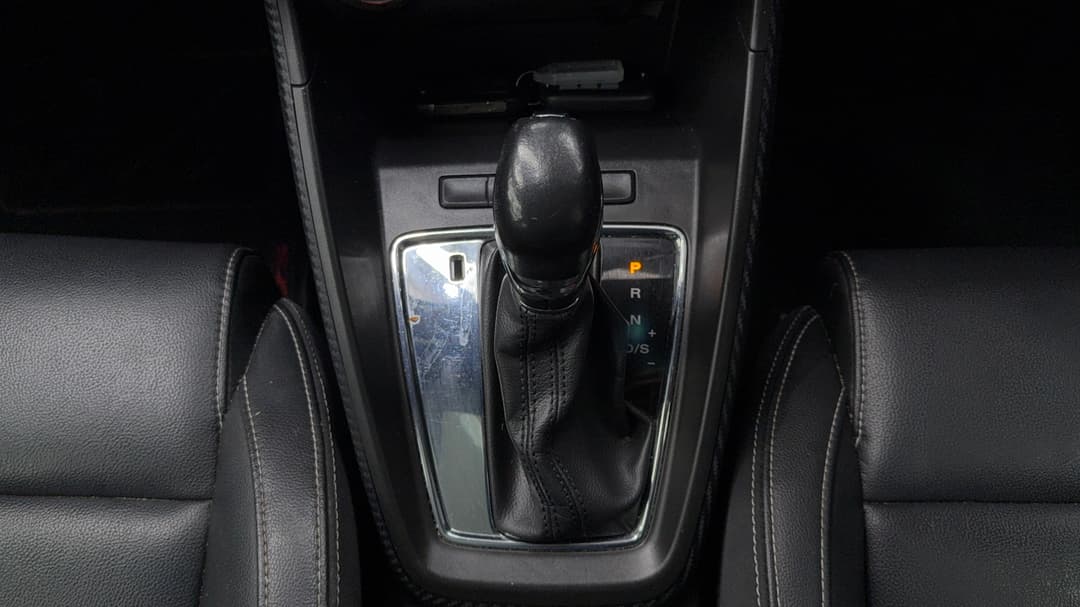 2019 MG ZS Essence, Automatic, 58405 km, Gear Lever 