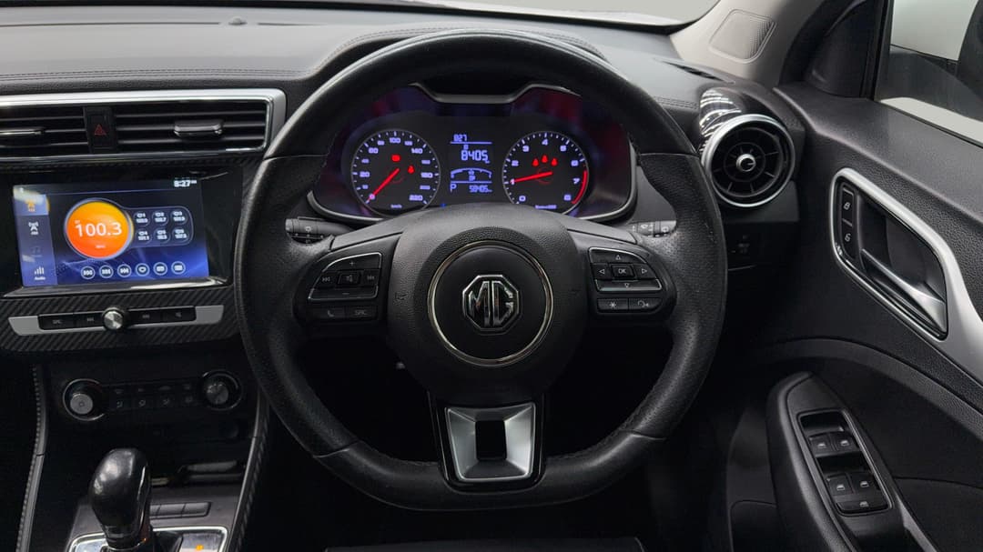 2019 MG ZS Essence, Automatic, 58405 km, Steering Wheel Close-up