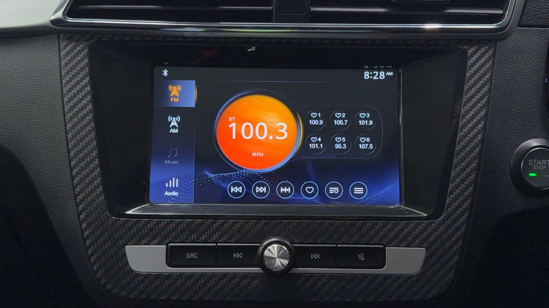 2019 MG ZS Essence, Automatic, 58405 km, Infotainment System