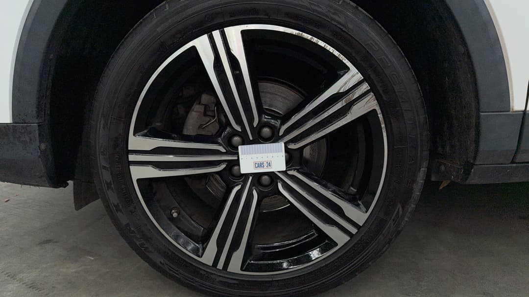 2019 MG ZS Essence, Automatic, 58405 km, Wheels Rim Front LHS Gutter Rash