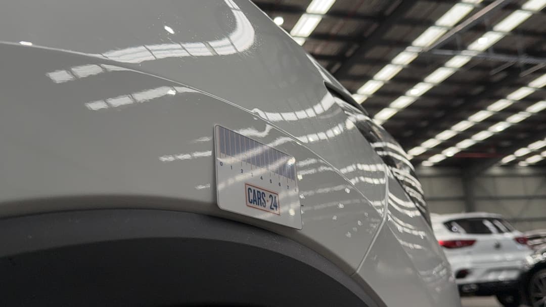 2019 MG ZS Essence, Automatic, 58405 km, Quarter Panel Front RHS Guard Dent