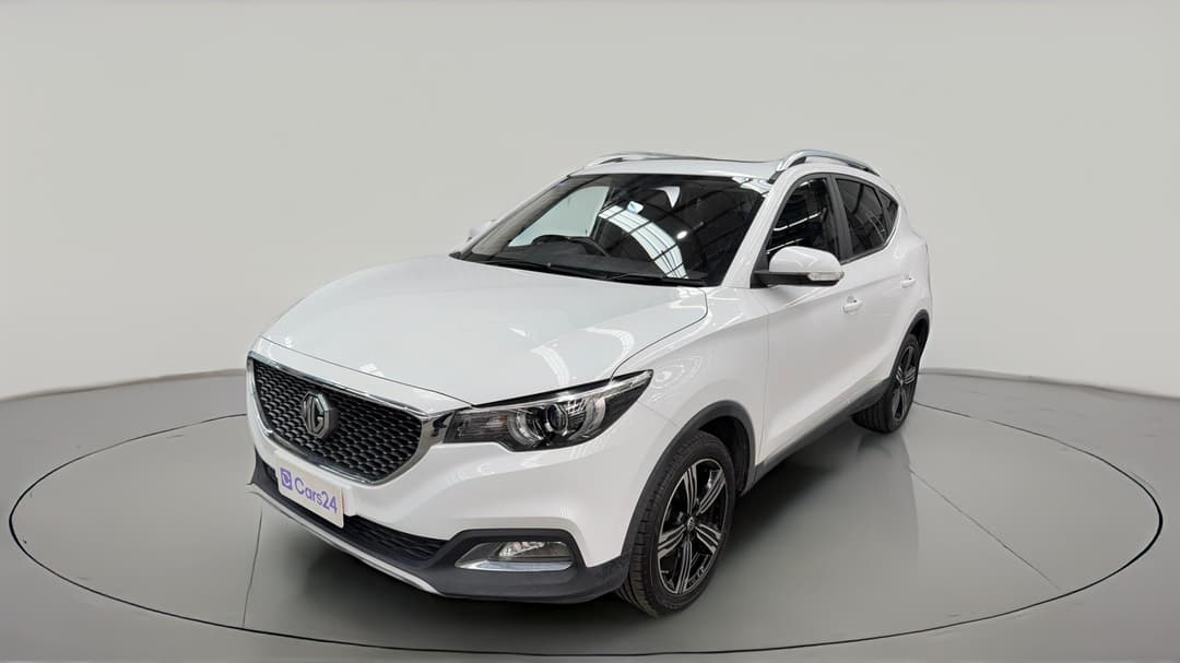 2019 MG ZS Essence, Automatic, 58405 km, Left Front Diagonal (45- Degree) View