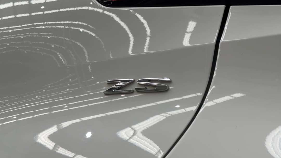 2019 MG ZS Essence, Automatic, 58405 km, Badge (Boot Right Side)
