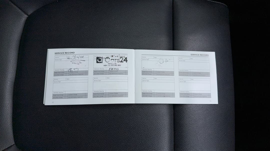 2019 MG ZS Essence, Automatic, 58405 km, Service History