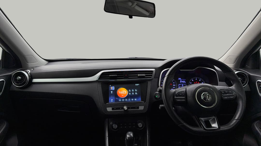 2019 MG ZS Essence, Automatic, 58405 km, Dashboard View