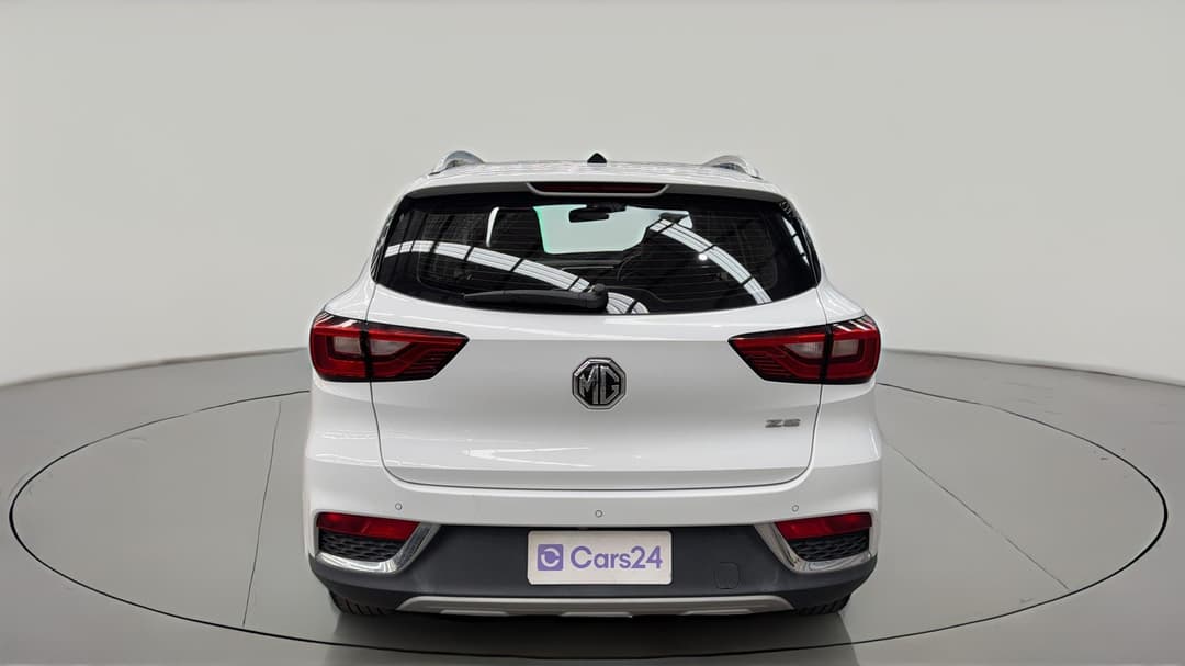 2019 MG ZS Essence, Automatic, 58405 km, Back/Rear View
