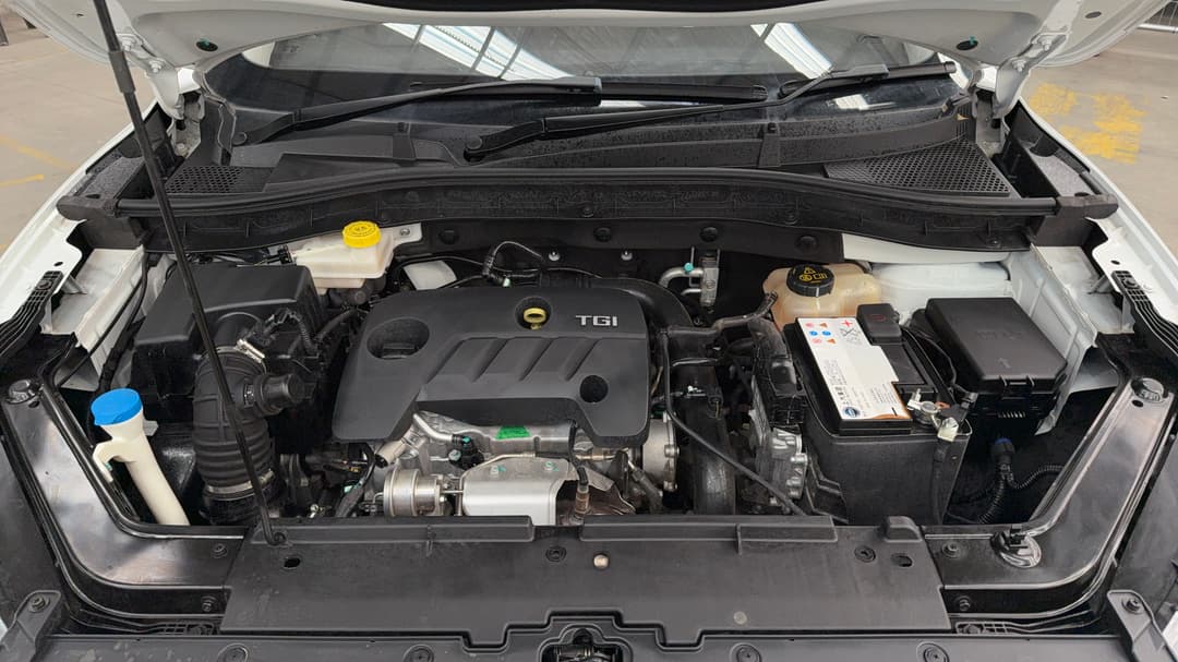 2019 MG ZS Essence, Automatic, 58405 km, Open Bonnet (Engine)