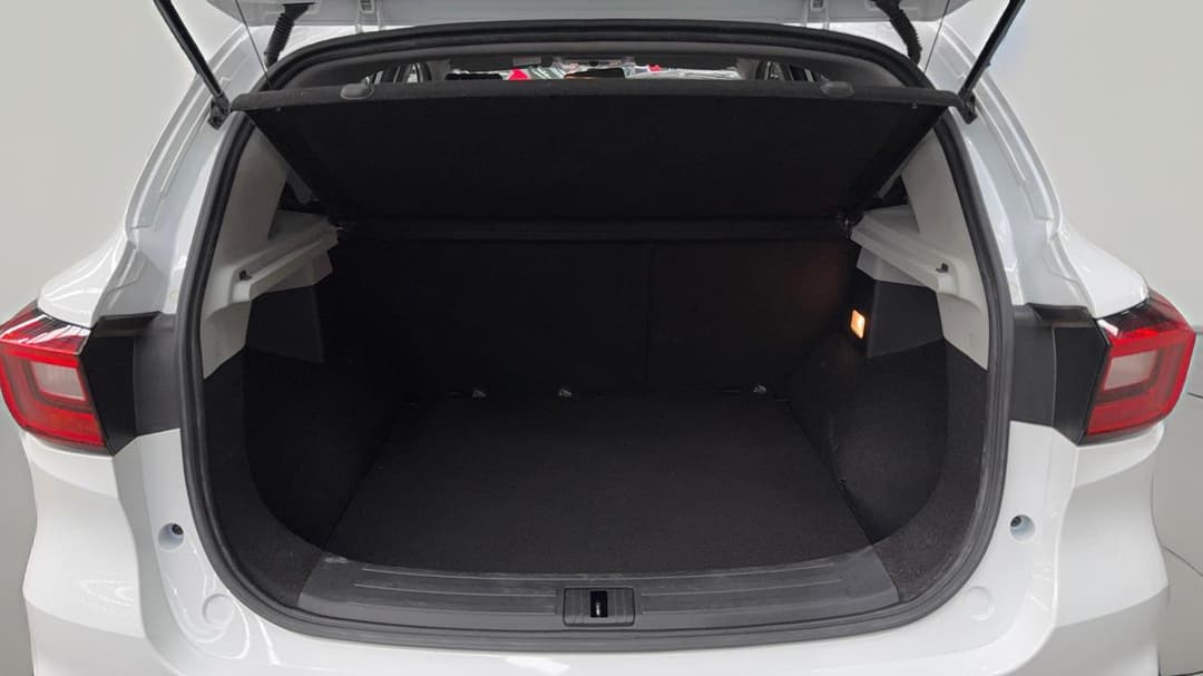 2019 MG ZS Essence, Automatic, 58405 km, Boot Inside View