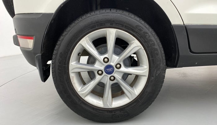 2019 Ford Ecosport 1.5TITANIUM TDCI, Diesel, Manual, 78,418 km, Right Rear Wheel
