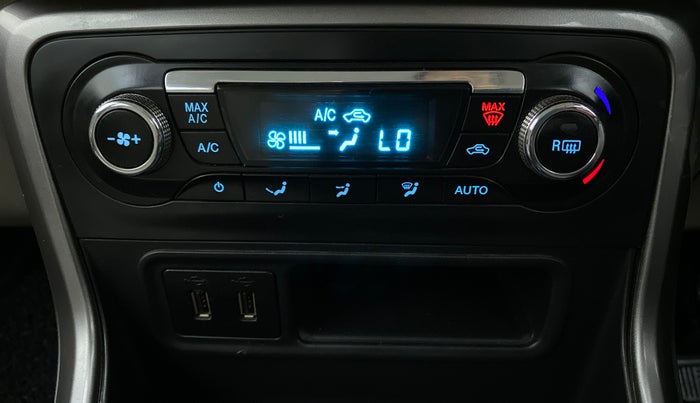 2019 Ford Ecosport 1.5TITANIUM TDCI, Diesel, Manual, 78,418 km, Automatic Climate Control
