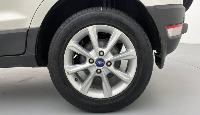 2019 Ford Ecosport 1.5TITANIUM TDCI, Diesel, Manual, 78,418 km, Left Rear Wheel