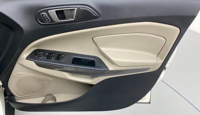 2019 Ford Ecosport 1.5TITANIUM TDCI, Diesel, Manual, 78,418 km, Driver Side Door Panels Control