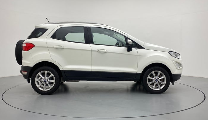 2019 Ford Ecosport 1.5TITANIUM TDCI, Diesel, Manual, 78,418 km, Right Side View