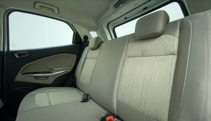 2019 Ford Ecosport 1.5TITANIUM TDCI, Diesel, Manual, 78,418 km, Right Side Rear Door Cabin