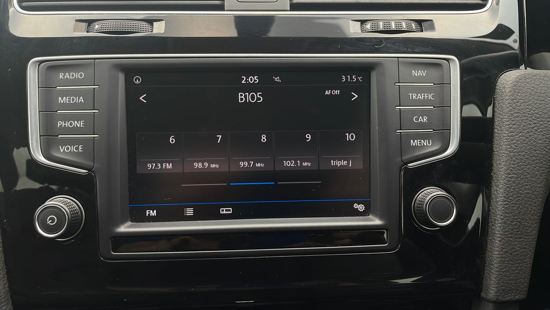 Infotainment System