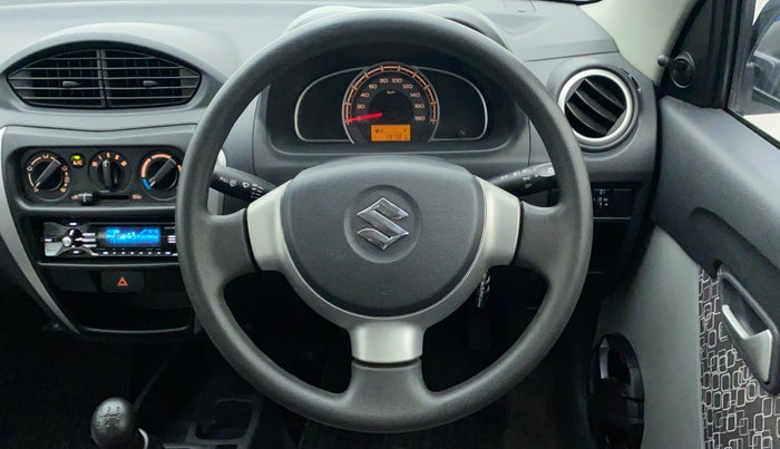 2016 Maruti Alto 800 LXI, Petrol, Manual, 19,821 km, Steering Wheel Close Up