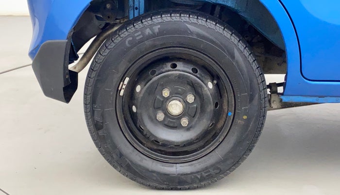 2016 Maruti Alto 800 LXI, Petrol, Manual, 19,821 km, Right Rear Wheel