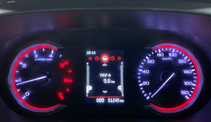 2021 Mahindra Thar LX D 4WD MT CONVERTIBLE, Diesel, Manual, 51,245 km, Odometer Image