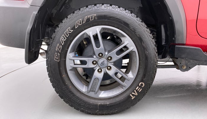 2021 Mahindra Thar LX D 4WD MT CONVERTIBLE, Diesel, Manual, 51,245 km, Right Rear Wheel
