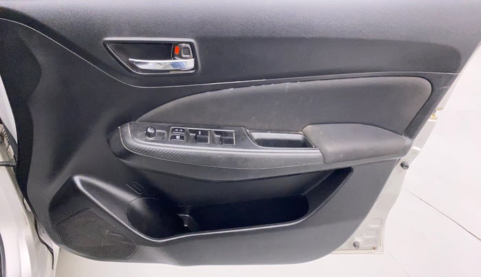 2018 Maruti Swift VXI D, Petrol, Manual, 30,795 km, Driver Side Door Panels Control