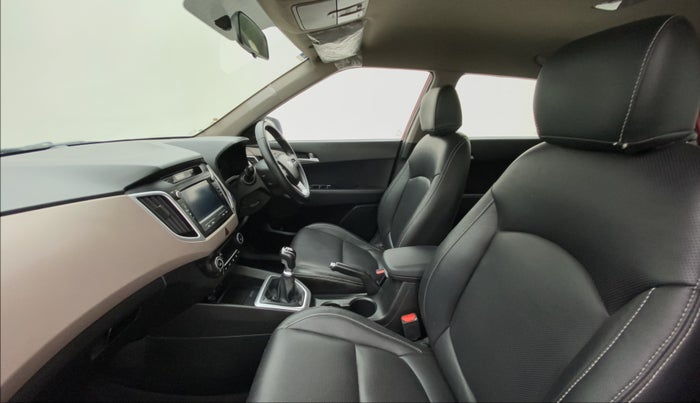 2019 Hyundai Creta 1.6 SX VTVT, Petrol, Manual, 12,938 km, Right Side Front Door Cabin