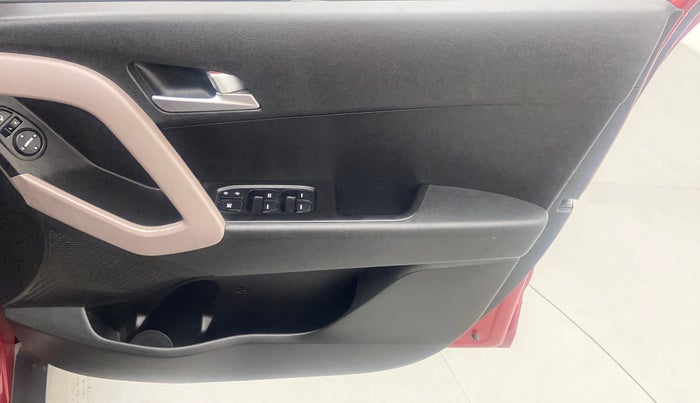 2019 Hyundai Creta 1.6 SX VTVT, Petrol, Manual, 12,938 km, Driver Side Door Panels Control