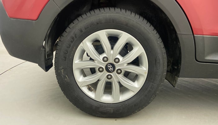 2019 Hyundai Creta 1.6 SX VTVT, Petrol, Manual, 12,938 km, Right Rear Wheel