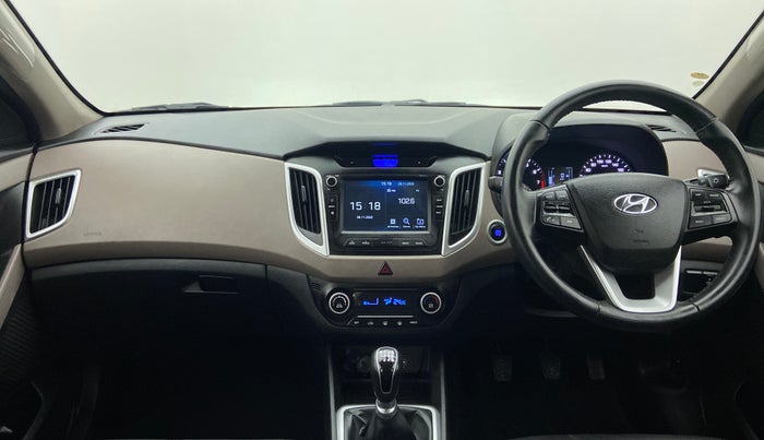 2019 Hyundai Creta 1.6 SX VTVT, Petrol, Manual, 12,938 km, Dashboard
