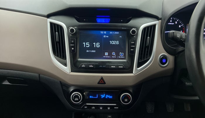 2019 Hyundai Creta 1.6 SX VTVT, Petrol, Manual, 12,938 km, Air Conditioner