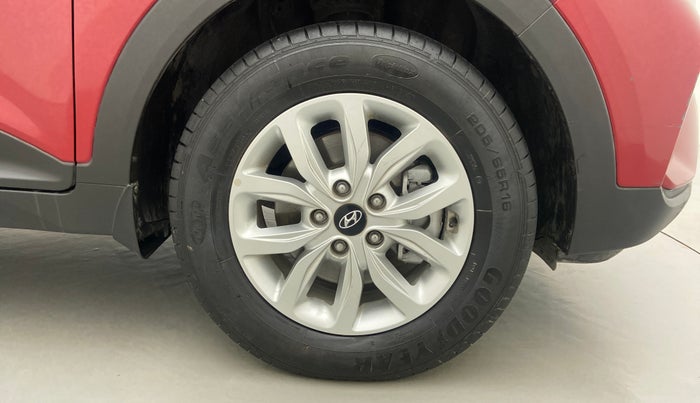 2019 Hyundai Creta 1.6 SX VTVT, Petrol, Manual, 12,938 km, Right Front Wheel