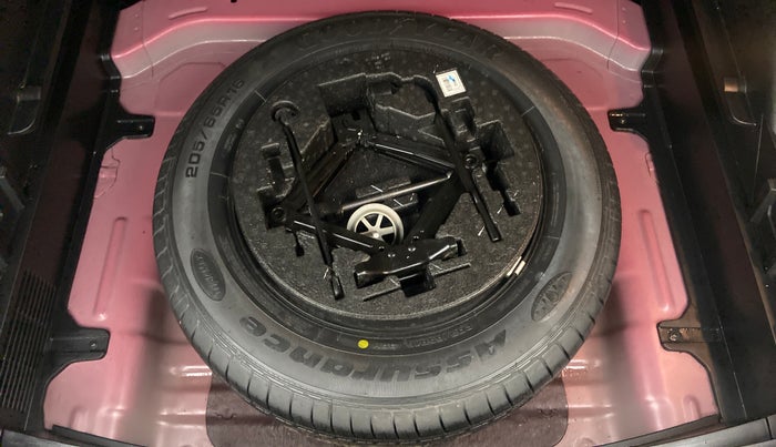 2019 Hyundai Creta 1.6 SX VTVT, Petrol, Manual, 12,938 km, Spare Tyre