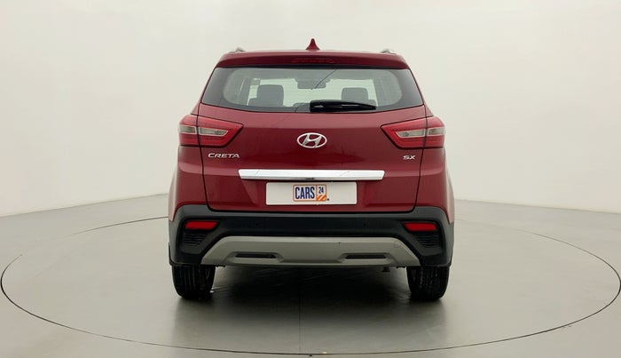 2019 Hyundai Creta 1.6 SX VTVT, Petrol, Manual, 12,938 km, Back/Rear