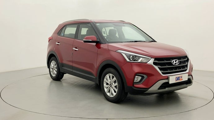 2019 Hyundai Creta 1.6 SX VTVT