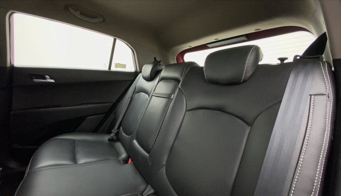2019 Hyundai Creta 1.6 SX VTVT, Petrol, Manual, 12,938 km, Right Side Rear Door Cabin
