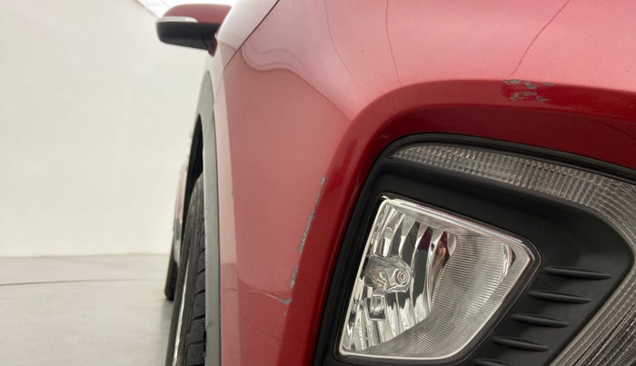 2019 Hyundai Creta 1.6 SX VTVT, Petrol, Manual, 12,938 km, Front bumper - Minor scratches