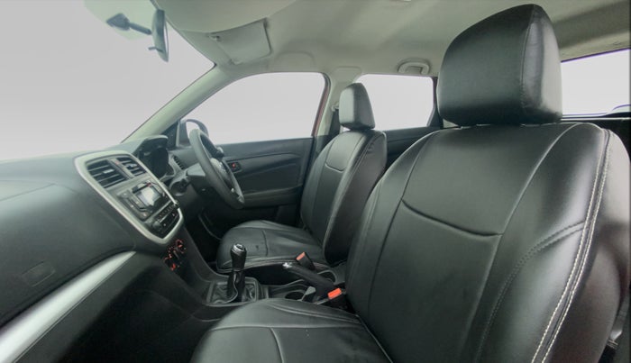 2020 Maruti Vitara Brezza VDI, Diesel, Manual, 41,465 km, Right Side Front Door Cabin