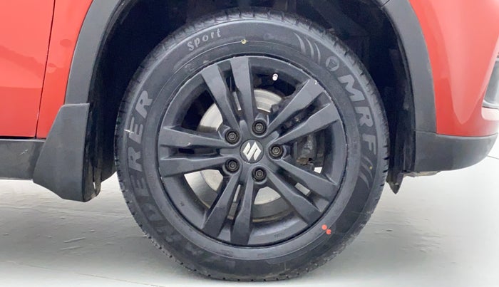 2020 Maruti Vitara Brezza VDI, Diesel, Manual, 41,465 km, Right Front Wheel