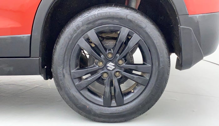 2020 Maruti Vitara Brezza VDI, Diesel, Manual, 41,465 km, Left Rear Wheel