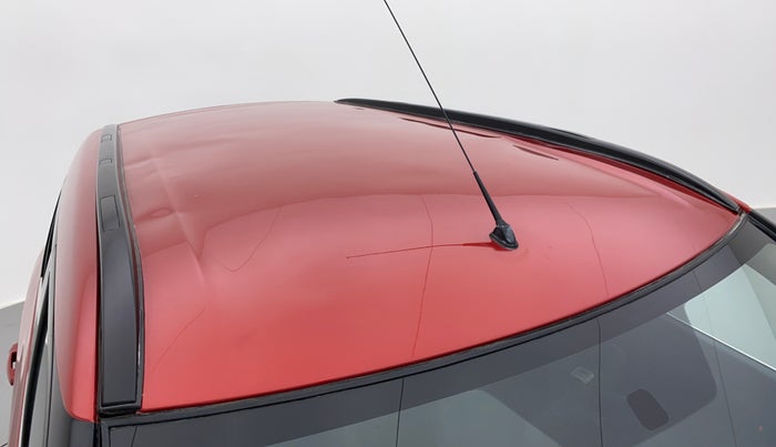 2020 Maruti Vitara Brezza VDI, Diesel, Manual, 41,465 km, Roof
