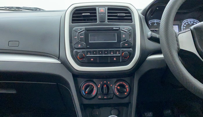 2020 Maruti Vitara Brezza VDI, Diesel, Manual, 41,465 km, Air Conditioner